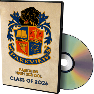 2026 Parkview Graduation DVD